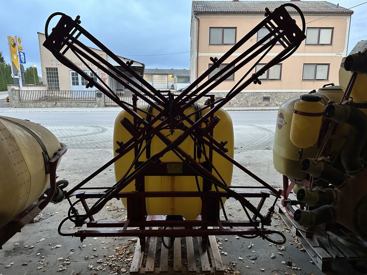 Feldspritze du type Hardi NK 600 mit 10 Meter Balken, Gebrauchtmaschine en Hohenruppersdorf (Photo 10)