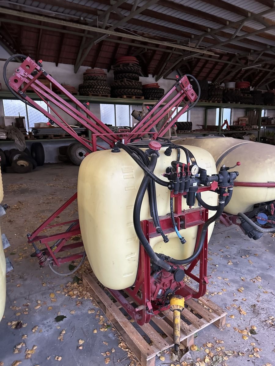 Feldspritze du type Hardi NK 600 mit 10 Meter Balken, Gebrauchtmaschine en Hohenruppersdorf (Photo 1)