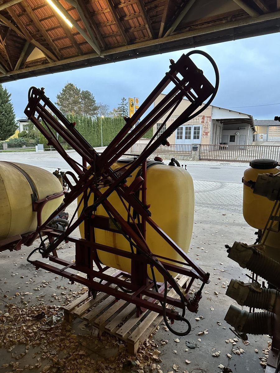 Feldspritze a típus Hardi NK 600 mit 10 Meter Balken, Gebrauchtmaschine ekkor: Hohenruppersdorf (Kép 7)