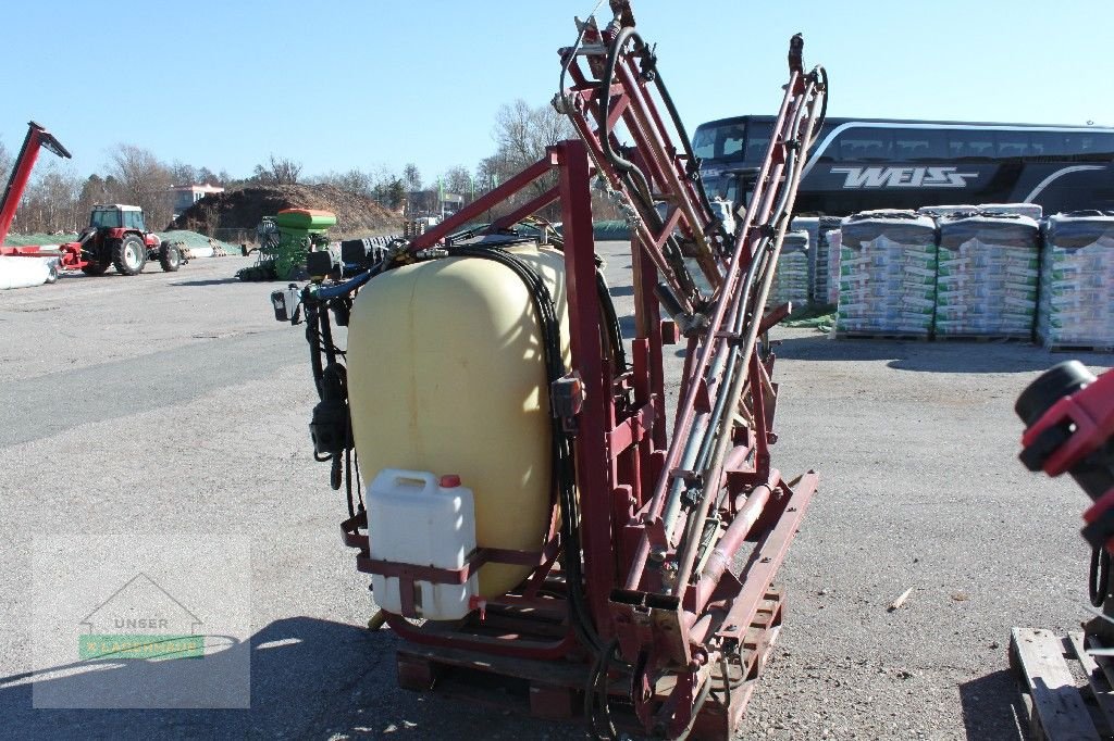 Feldspritze typu Hardi NK 600, Gebrauchtmaschine v Hartberg (Obrázek 4)