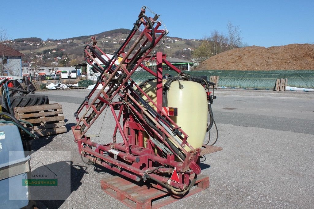 Feldspritze du type Hardi NK 600, Gebrauchtmaschine en Hartberg (Photo 3)