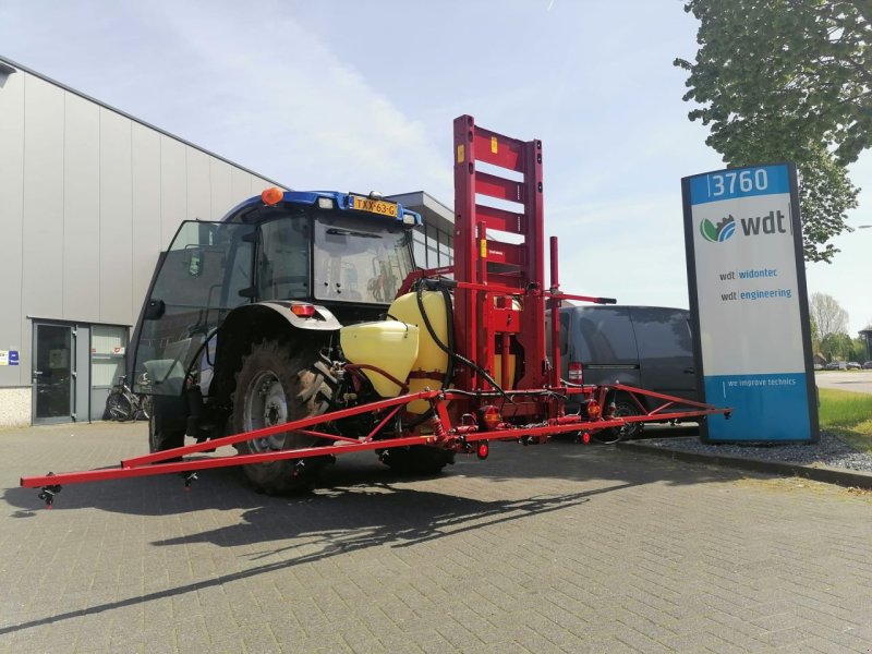 Feldspritze van het type Hardi NK, Neumaschine in Veghel (Foto 1)