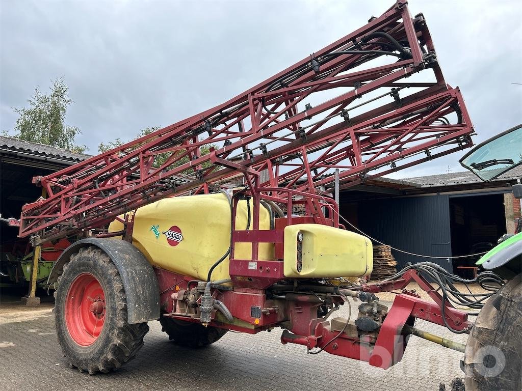 Feldspritze van het type Hardi Plus 32 / 4200, Gebrauchtmaschine in Düsseldorf (Foto 1)