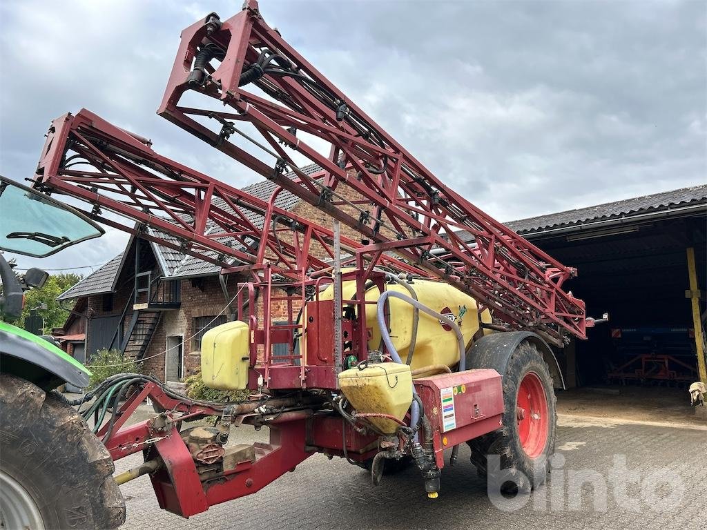 Feldspritze van het type Hardi Plus 32 / 4200, Gebrauchtmaschine in Düsseldorf (Foto 2)