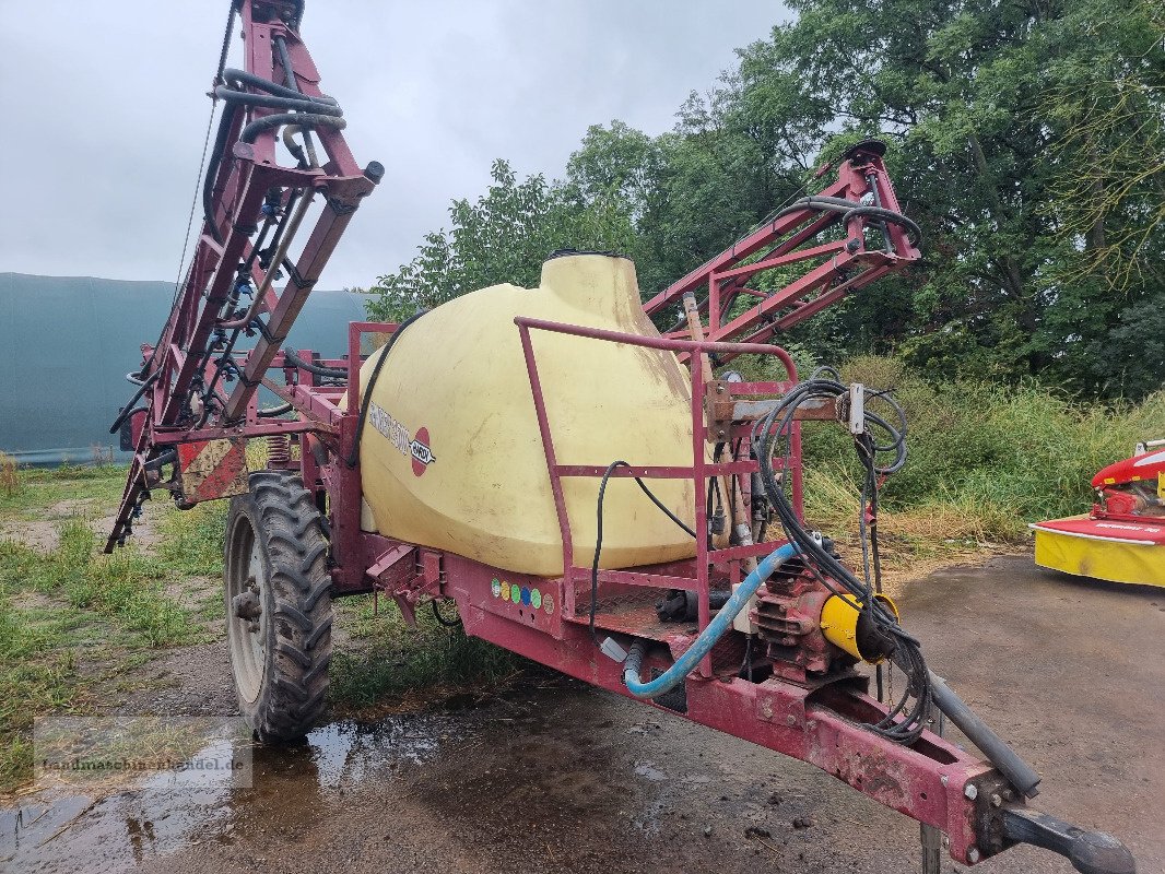 Feldspritze van het type Hardi Ranger 2500, Gebrauchtmaschine in Burg/Spreewald (Foto 1)