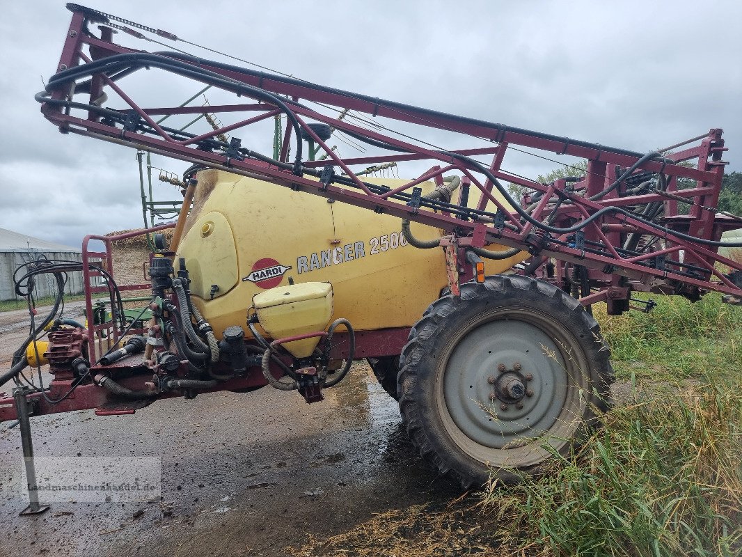 Feldspritze a típus Hardi Ranger 2500, Gebrauchtmaschine ekkor: Burg/Spreewald (Kép 2)