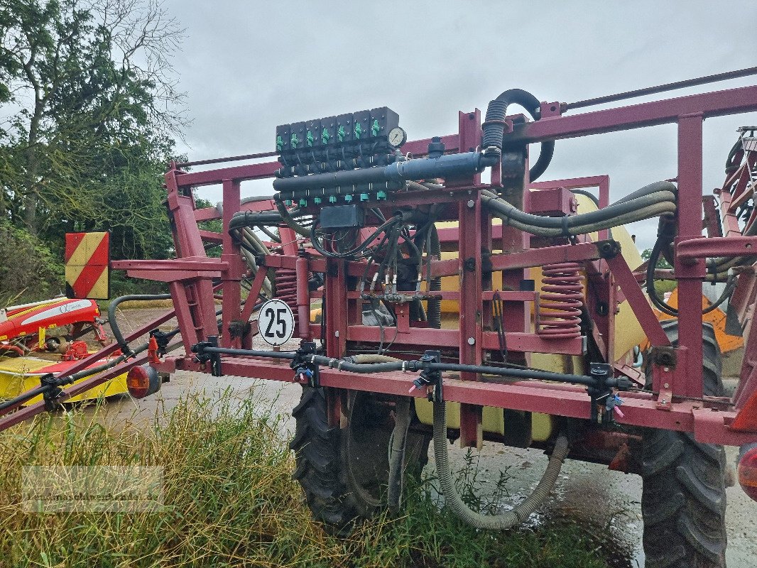 Feldspritze типа Hardi Ranger 2500, Gebrauchtmaschine в Burg/Spreewald (Фотография 4)