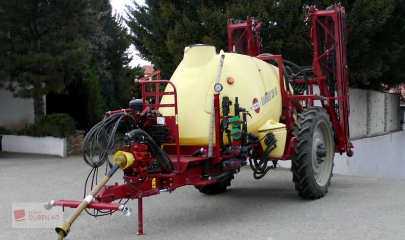 Feldspritze van het type Hardi Ranger 2500, Gebrauchtmaschine in Ziersdorf (Foto 8)