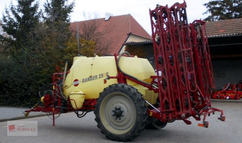 Feldspritze du type Hardi Ranger 2500, Gebrauchtmaschine en Ziersdorf (Photo 7)