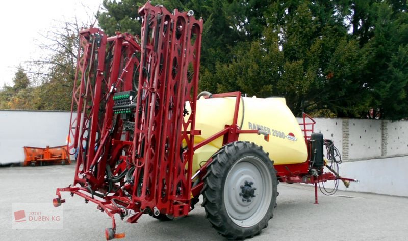 Feldspritze van het type Hardi Ranger 2500, Gebrauchtmaschine in Ziersdorf (Foto 4)