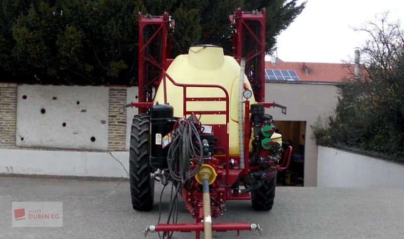 Feldspritze van het type Hardi Ranger 2500, Gebrauchtmaschine in Ziersdorf (Foto 2)