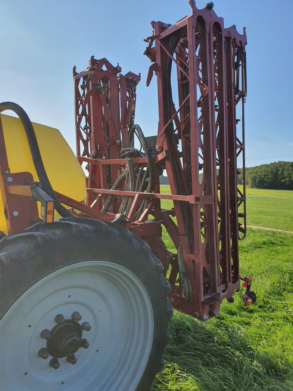 Feldspritze a típus Hardi Ranger 2500, Gebrauchtmaschine ekkor: Megesheim (Kép 7)