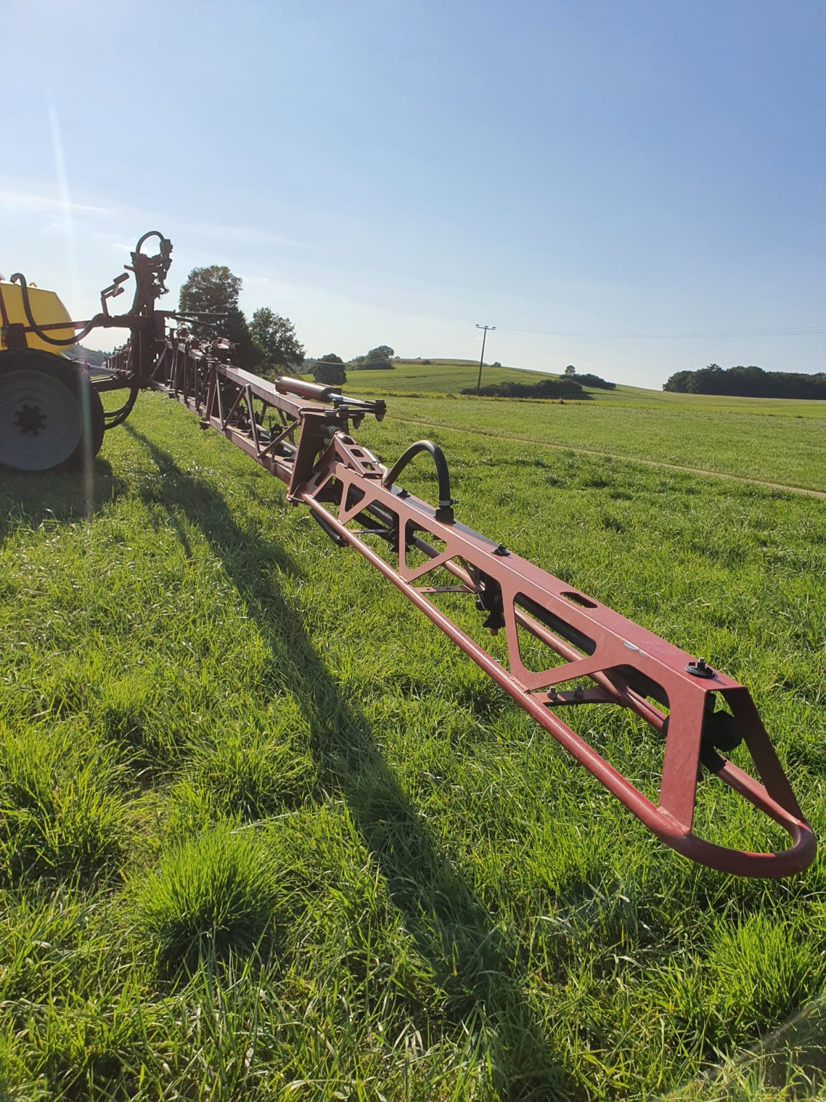 Feldspritze a típus Hardi Ranger 2500, Gebrauchtmaschine ekkor: Megesheim (Kép 15)