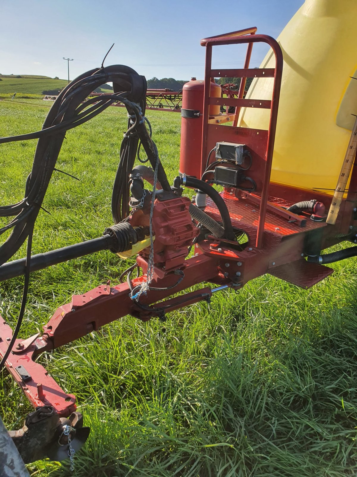 Feldspritze a típus Hardi Ranger 2500, Gebrauchtmaschine ekkor: Megesheim (Kép 19)