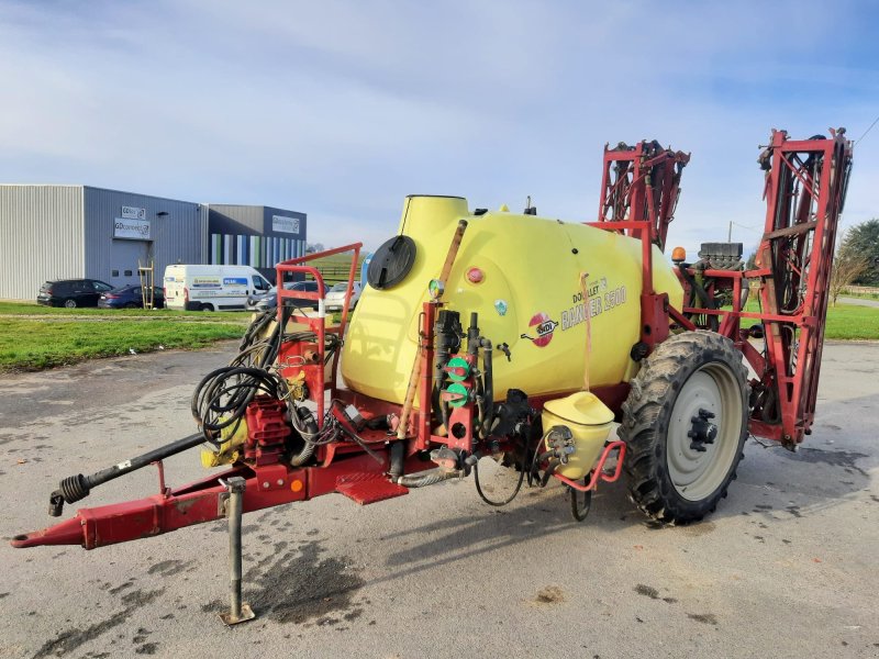 Feldspritze van het type Hardi RANGER, Gebrauchtmaschine in Le Horps (Foto 1)