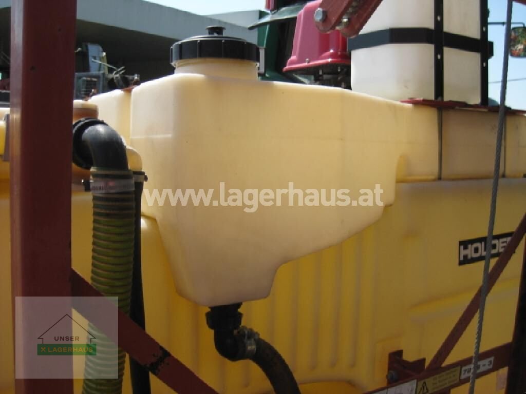 Feldspritze des Typs Holder 600 L-12 M, Gebrauchtmaschine in Ottensheim (Bild 13)