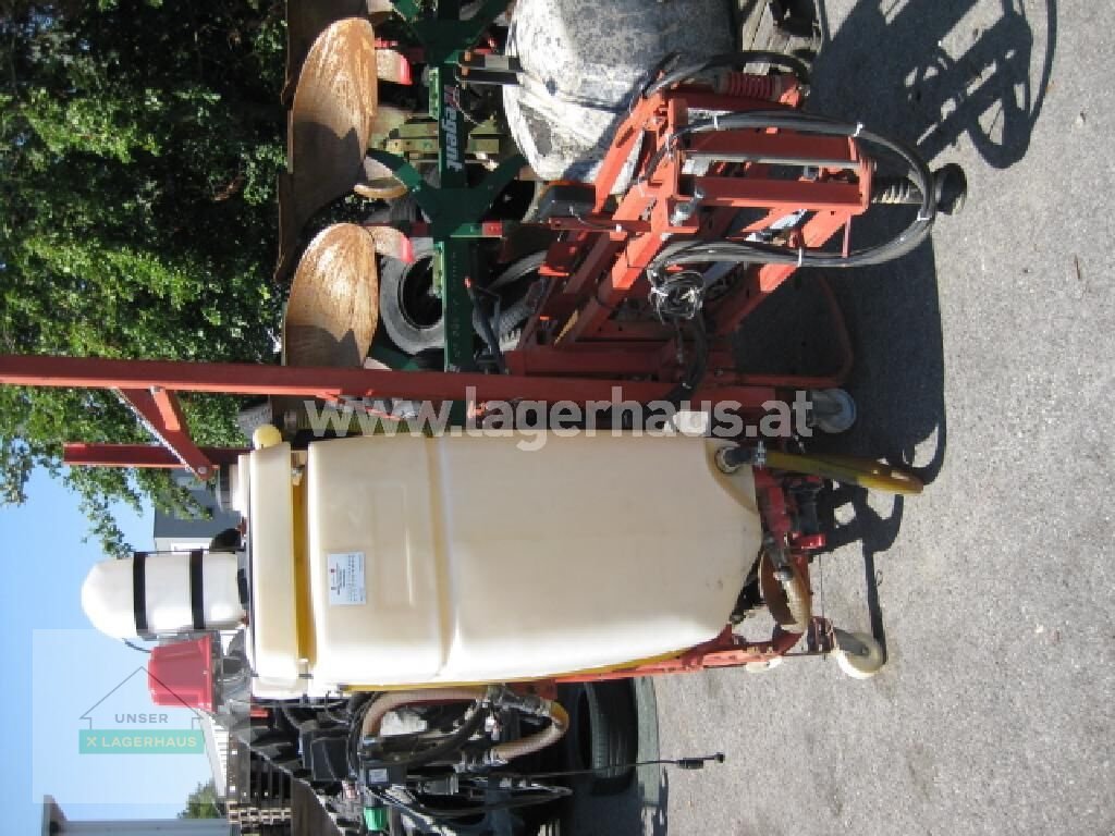 Feldspritze del tipo Holder 600 L-12 M, Gebrauchtmaschine en Ottensheim (Imagen 17)