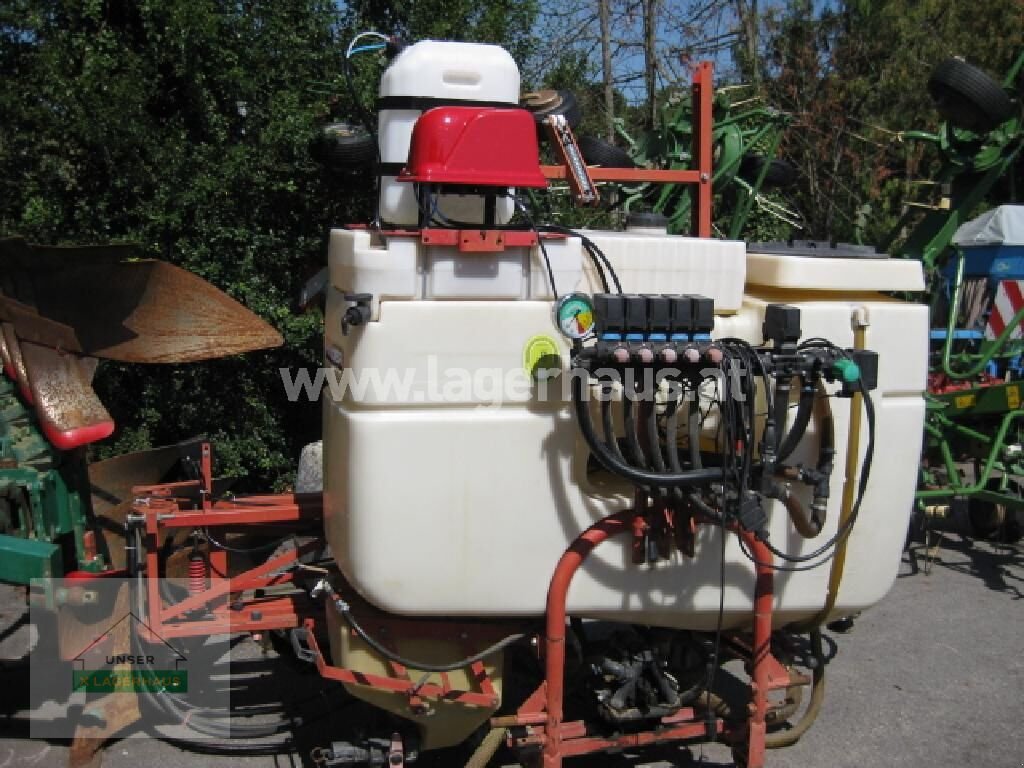 Feldspritze tipa Holder 600 L-12 M, Gebrauchtmaschine u Ottensheim (Slika 18)