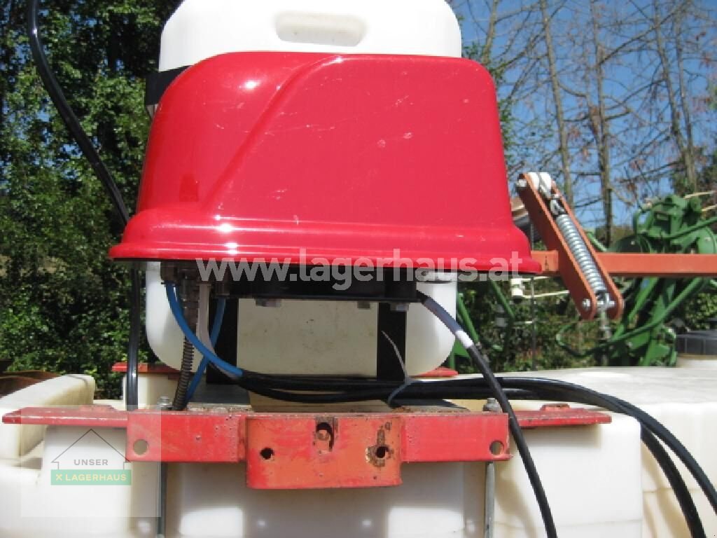 Feldspritze του τύπου Holder 600 L-12 M, Gebrauchtmaschine σε Ottensheim (Φωτογραφία 4)