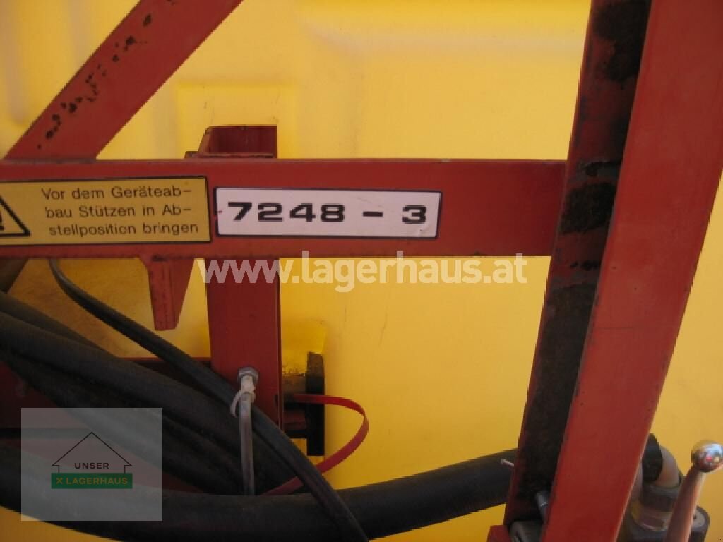 Feldspritze del tipo Holder 600 L-12 M, Gebrauchtmaschine en Ottensheim (Imagen 16)