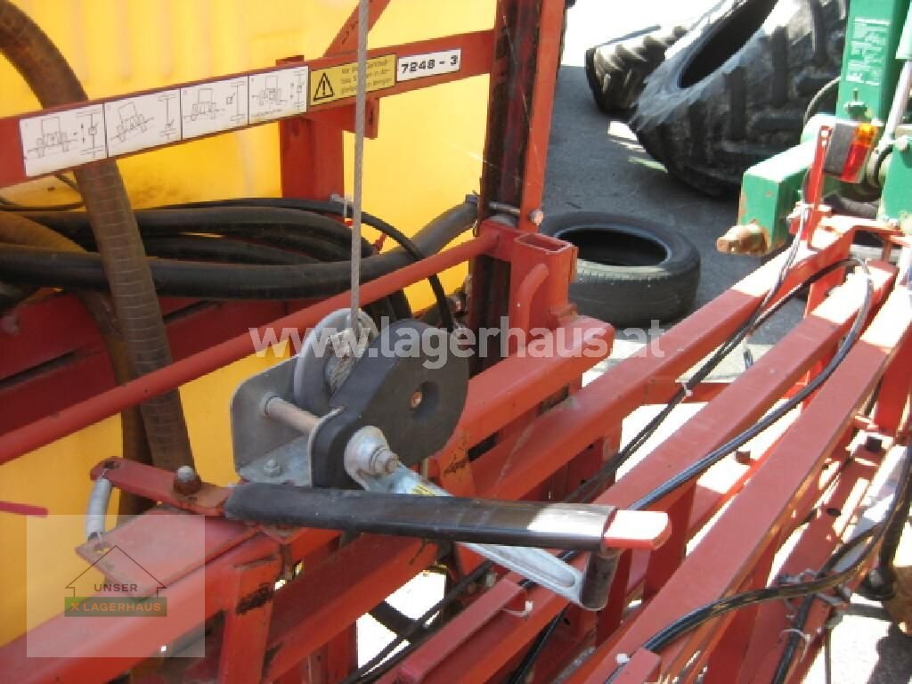 Feldspritze van het type Holder 600 L-12 M, Gebrauchtmaschine in Ottensheim (Foto 12)