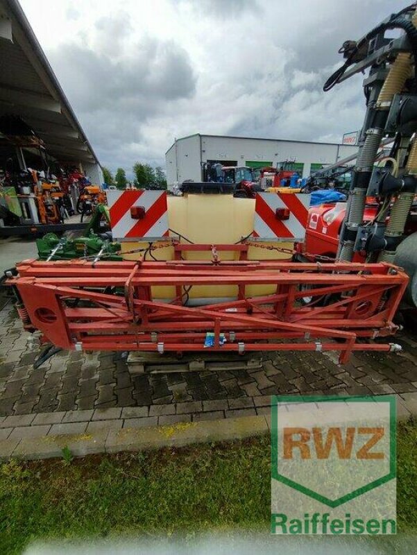 Feldspritze des Typs Holder 600Liter, Gebrauchtmaschine in Saulheim (Bild 4)