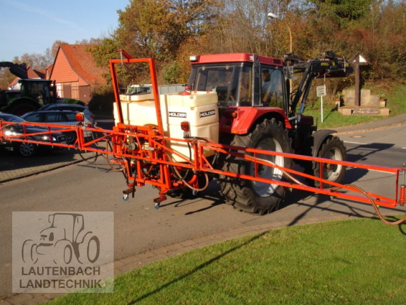 Feldspritze del tipo Holder IS 600, Gebrauchtmaschine en Rollshausen (Imagen 1)