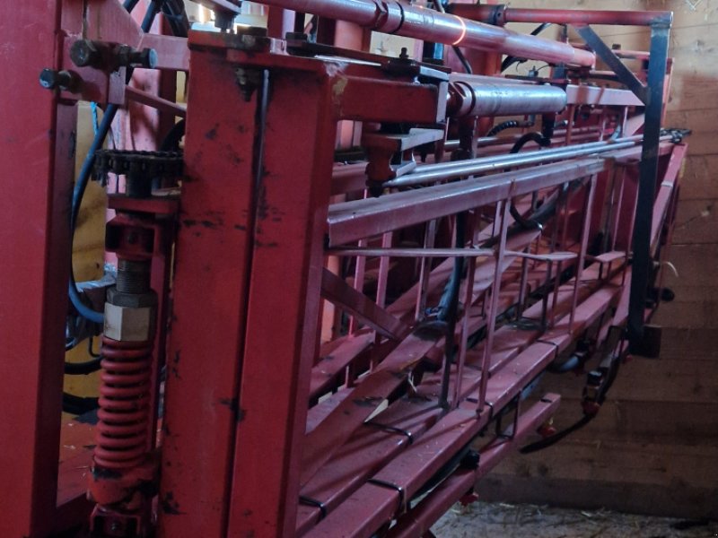 Feldspritze van het type Holder IS 800, Gebrauchtmaschine in Burgsalach (Foto 1)