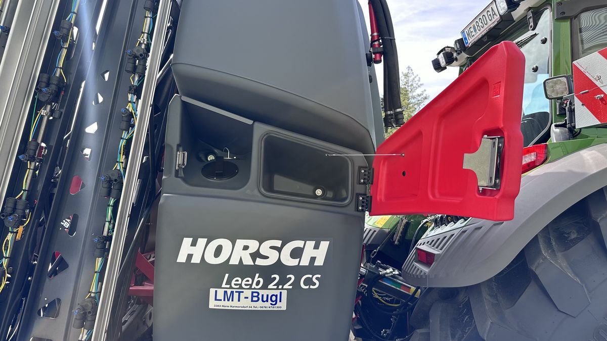 Feldspritze typu Horsch 2.2 CS CCS-Pro 27m, Gebrauchtmaschine w Hürm (Zdjęcie 12)