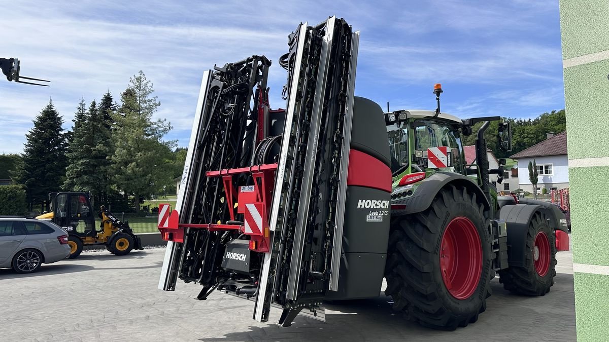 Feldspritze van het type Horsch 2.2 CS CCS-Pro 27m, Gebrauchtmaschine in Hürm (Foto 3)