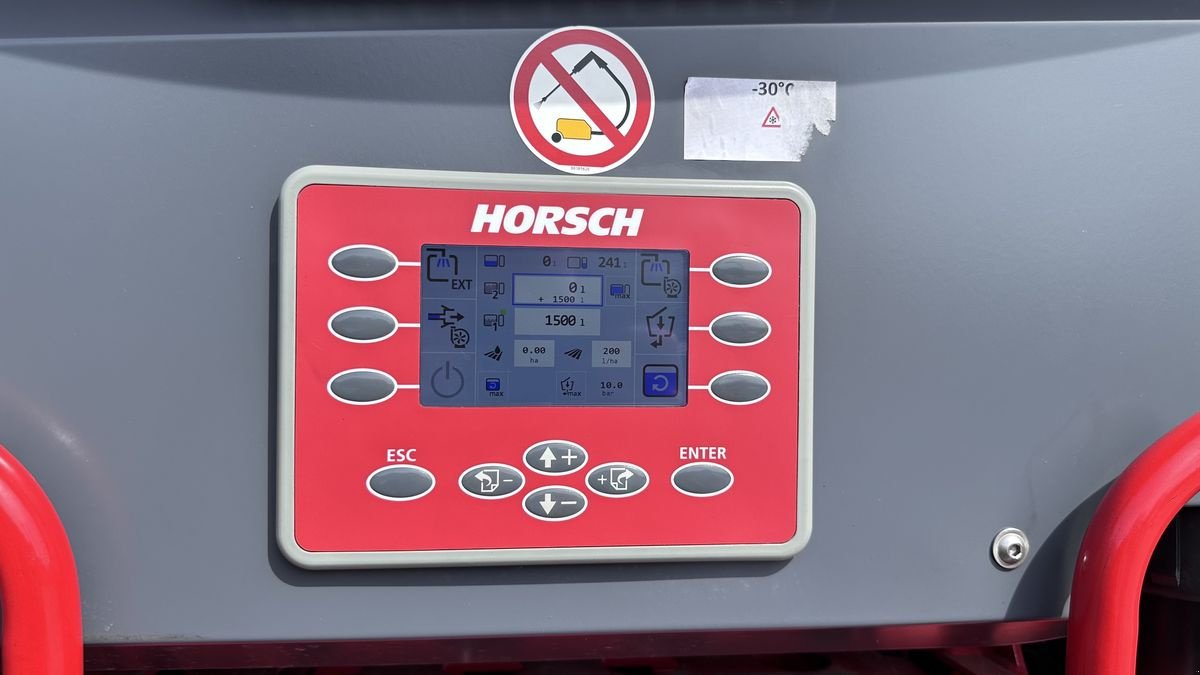 Feldspritze des Typs Horsch 2.2 CS CCS-Pro 27m, Gebrauchtmaschine in Hürm (Bild 7)