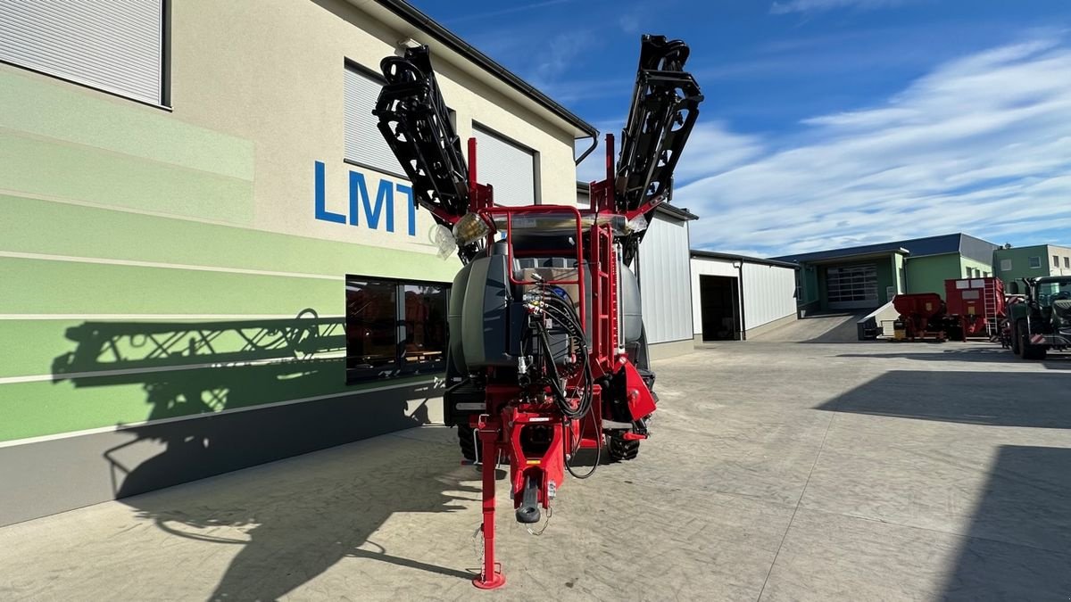 Feldspritze van het type Horsch 4-AX mit 21m, Gebrauchtmaschine in Hürm (Foto 13)