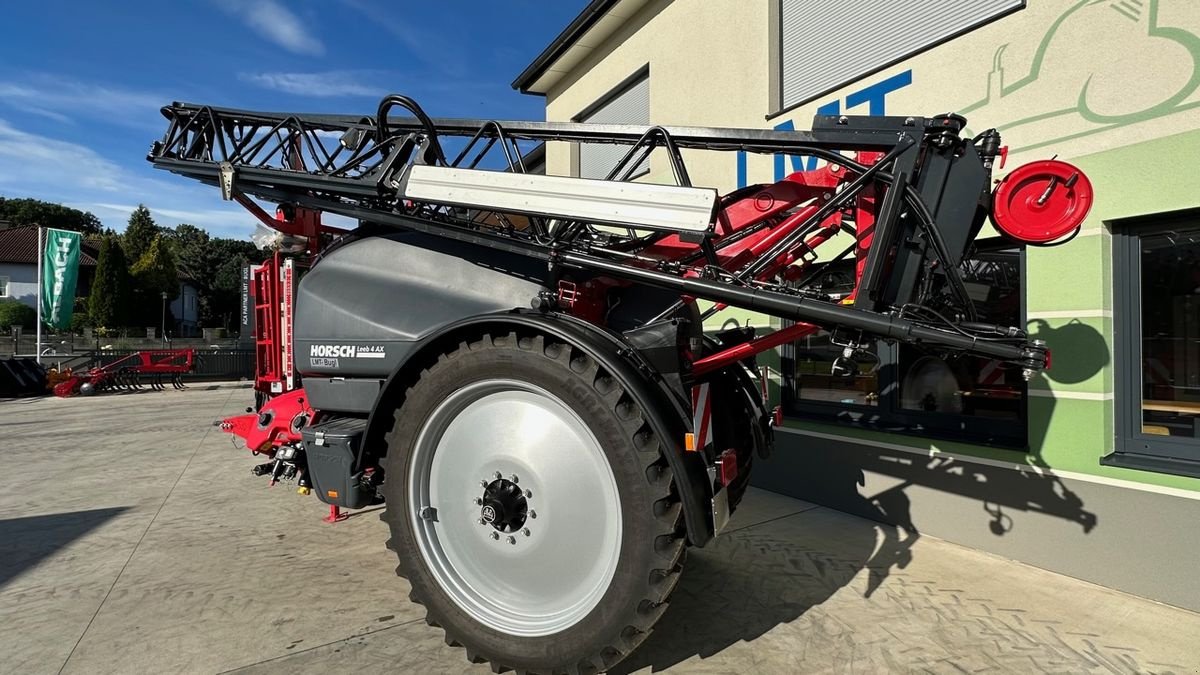 Feldspritze van het type Horsch 4-AX mit 21m, Gebrauchtmaschine in Hürm (Foto 12)