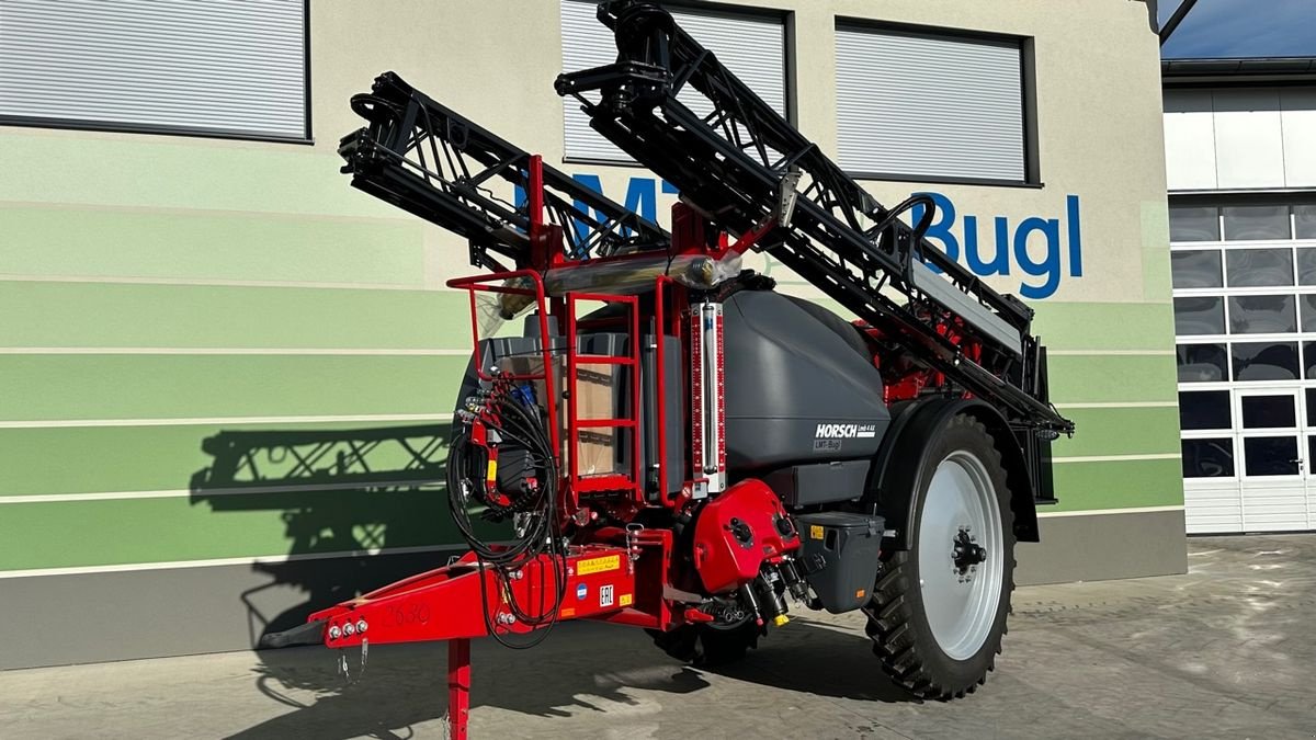 Feldspritze van het type Horsch 4-AX mit 21m, Gebrauchtmaschine in Hürm (Foto 2)