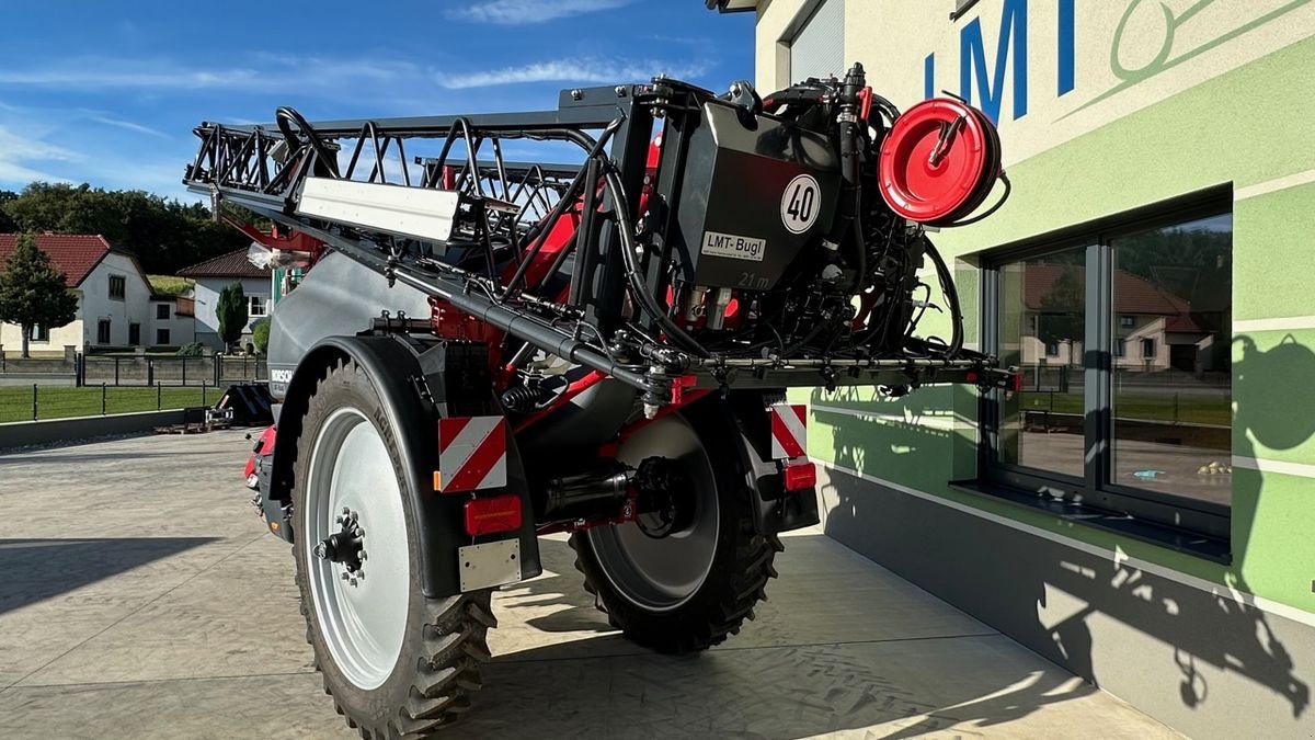 Feldspritze van het type Horsch 4-AX mit 21m, Gebrauchtmaschine in Hürm (Foto 4)