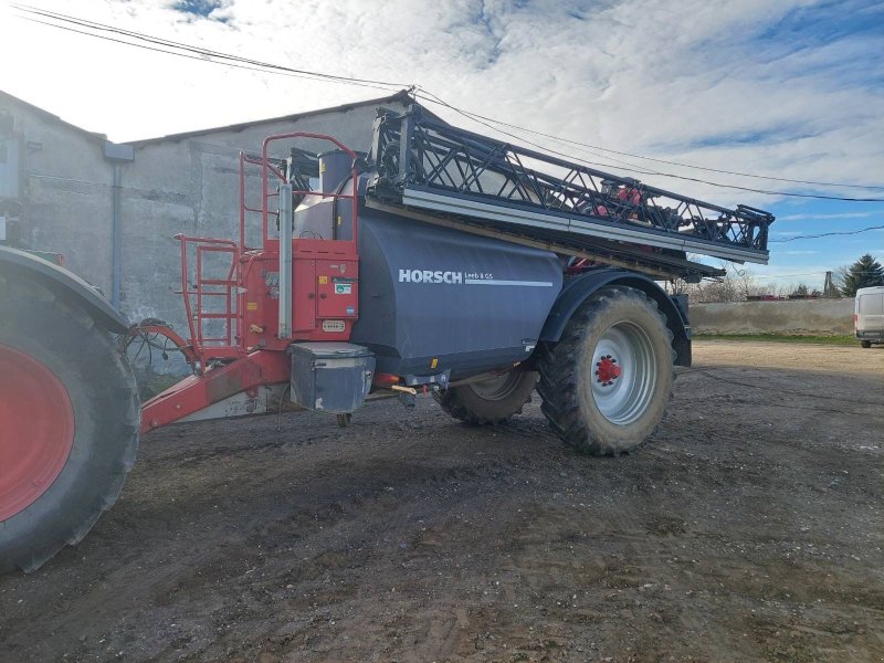 Feldspritze van het type Horsch 8GS, Gebrauchtmaschine in Harmannsdorf-Rückersdorf (Foto 1)