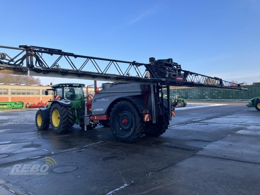 Feldspritze a típus Horsch GS 6000, Gebrauchtmaschine ekkor: Albersdorf (Kép 5)