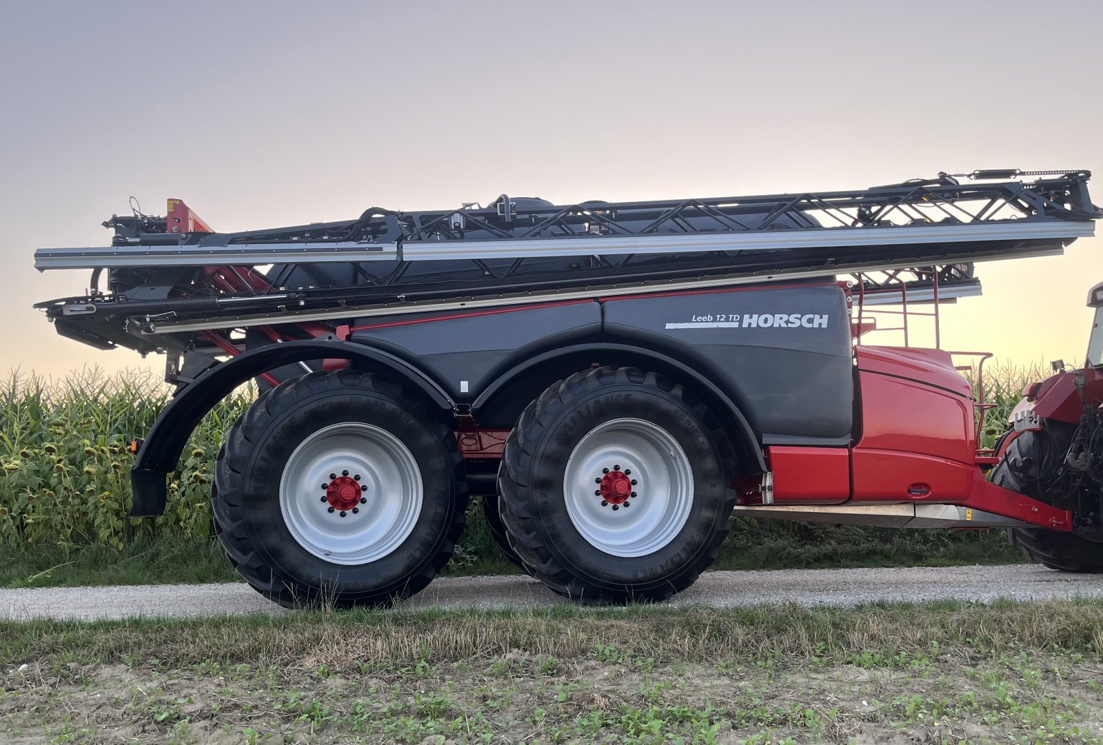 Feldspritze van het type Horsch Leeb 12 TD, Gebrauchtmaschine in Aichach (Foto 1)