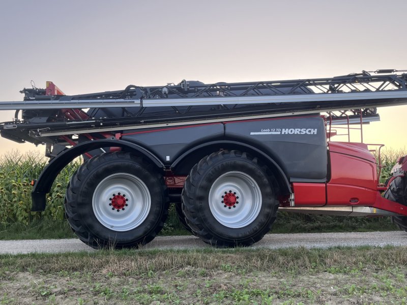 Feldspritze van het type Horsch Leeb 12 TD, Gebrauchtmaschine in Aichach (Foto 1)