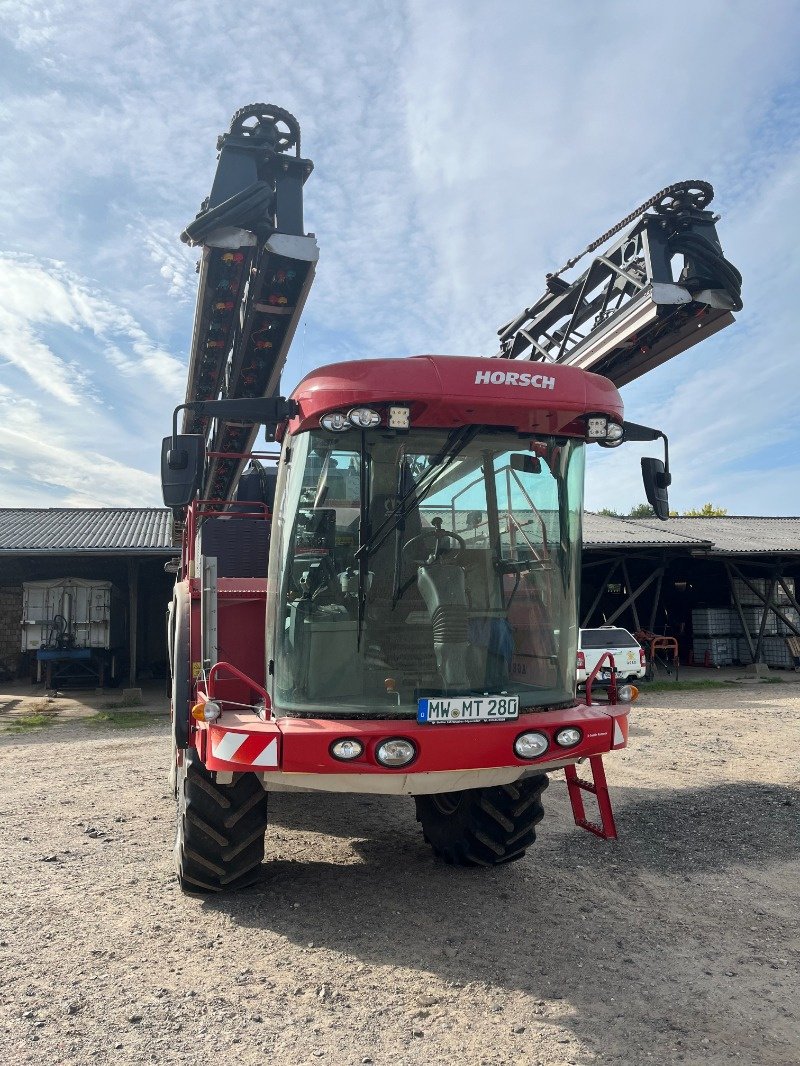 Feldspritze του τύπου Horsch Leeb, PT 280, 8000 l, 36 m, Gebrauchtmaschine σε Ebersbach (Φωτογραφία 9)