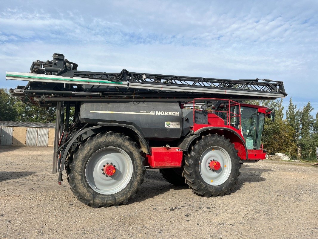 Feldspritze типа Horsch Leeb, PT 280, 8000 l, 36 m, Gebrauchtmaschine в Ebersbach (Фотография 1)