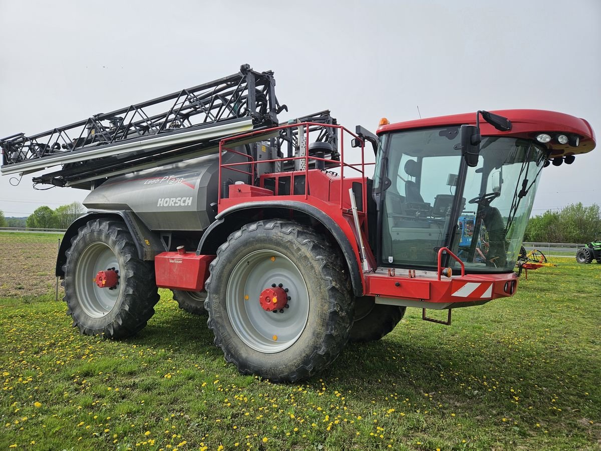 Feldspritze van het type Horsch PT 270, Gebrauchtmaschine in Sieget in der Wart (Foto 1)