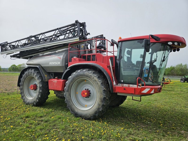 Feldspritze tip Horsch PT 270, Gebrauchtmaschine in Sieget in der Wart (Poză 1)