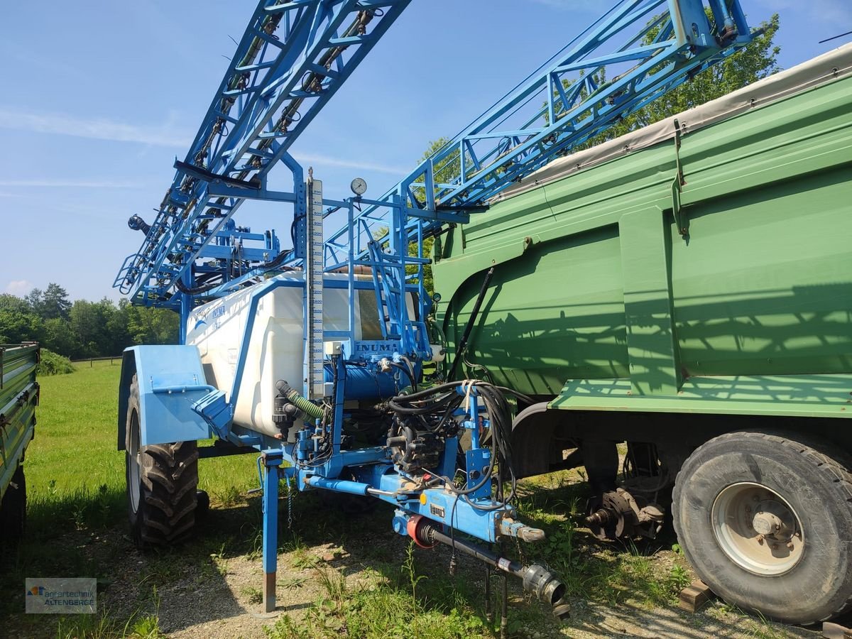 Feldspritze van het type Inuma IAS 4027 Evolution II, Gebrauchtmaschine in Altenberge (Foto 2)