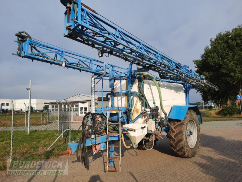 Feldspritze van het type Inuma IAS 5024, Gebrauchtmaschine in Lamstedt (Foto 1)