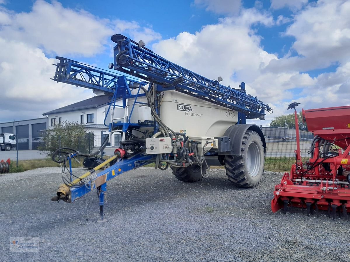 Feldspritze tip Inuma IAS 8031, Gebrauchtmaschine in Altenberge (Poză 1)