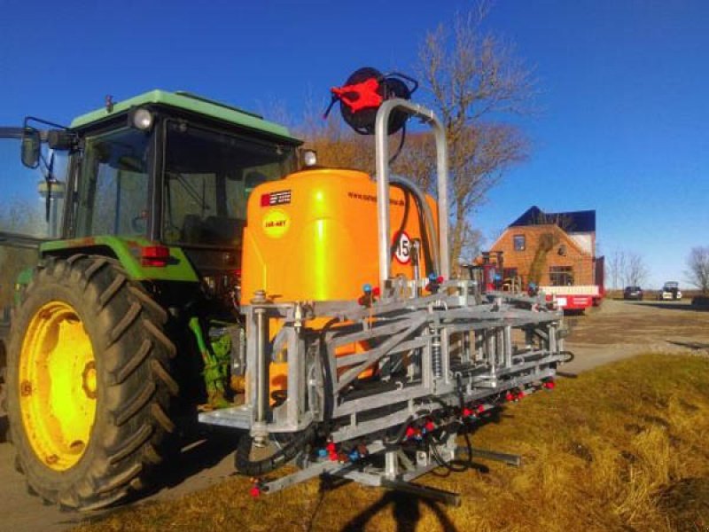 Feldspritze van het type Jar-Met 1000 V, Gebrauchtmaschine in Vrå (Foto 2)