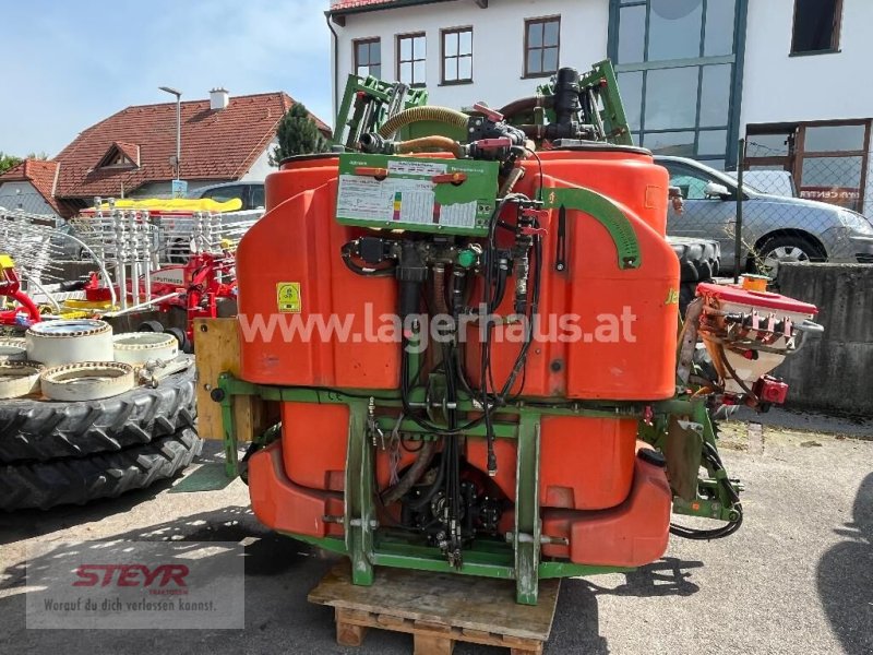 Feldspritze des Typs Jessernigg 1200 LITER 15M, Gebrauchtmaschine in Kilb (Bild 1)