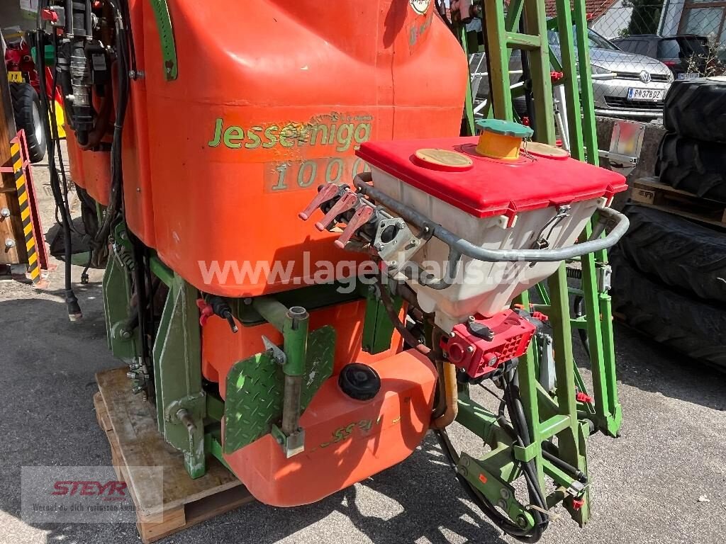 Feldspritze del tipo Jessernigg 1200 LITER 15M, Gebrauchtmaschine en Kilb (Imagen 3)