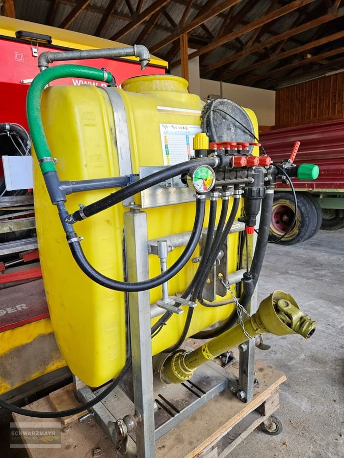 Feldspritze del tipo Jessernigg 400 Liter und 10m Spritzgestänge, Gebrauchtmaschine en Aurolzmünster (Imagen 1)